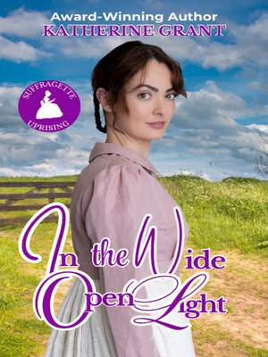 cover image of In the Wide Open Light
